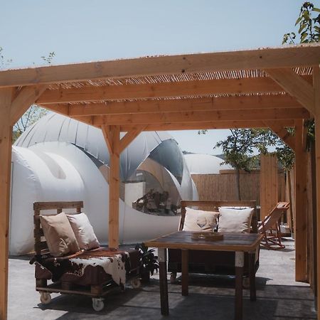 Fuente Del Lobo Glamping & Bungalows - Adults Only Pinos Genil Exterior photo