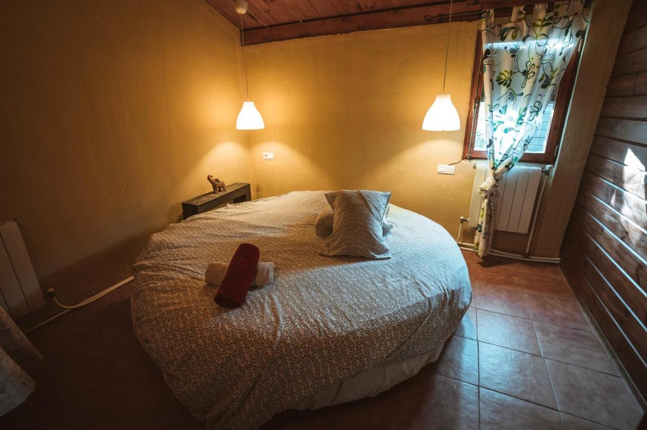 Fuente Del Lobo Glamping & Bungalows - Adults Only Pinos Genil Exterior photo