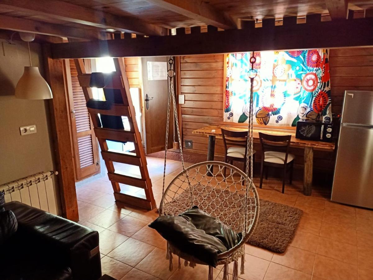 Fuente Del Lobo Glamping & Bungalows - Adults Only Pinos Genil Exterior photo