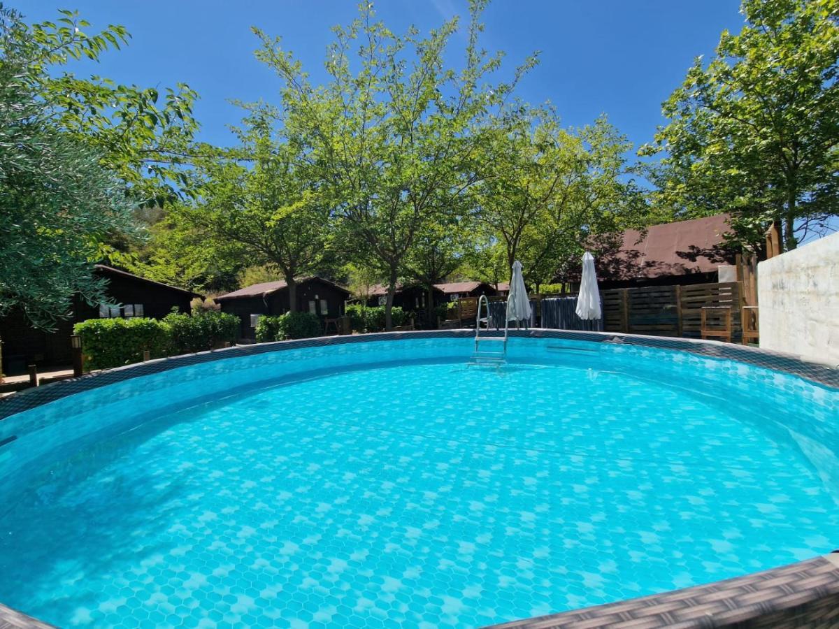 Fuente Del Lobo Glamping & Bungalows - Adults Only Pinos Genil Exterior photo
