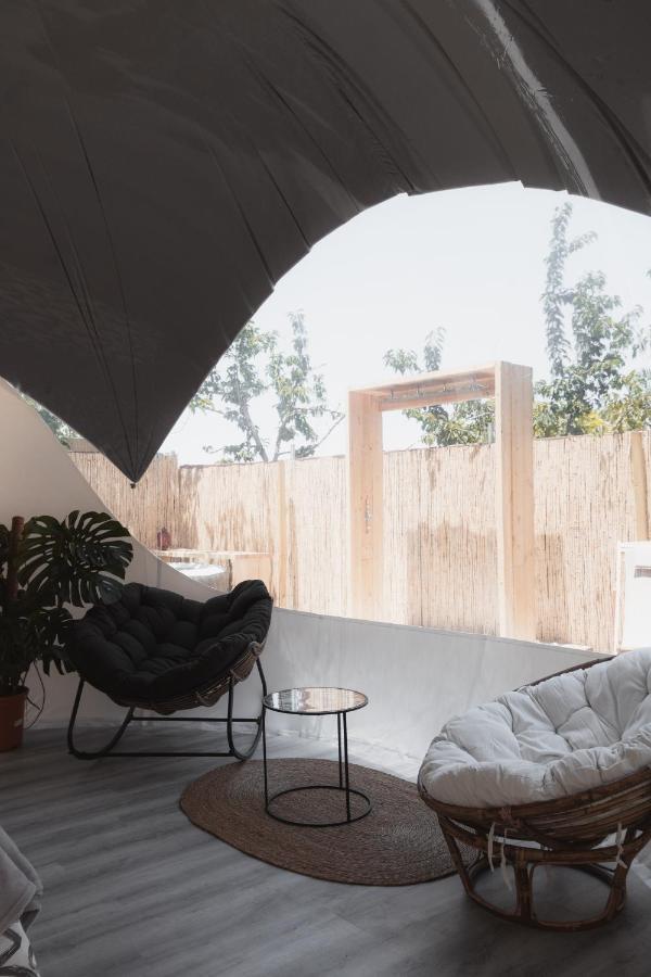 Fuente Del Lobo Glamping & Bungalows - Adults Only Pinos Genil Exterior photo