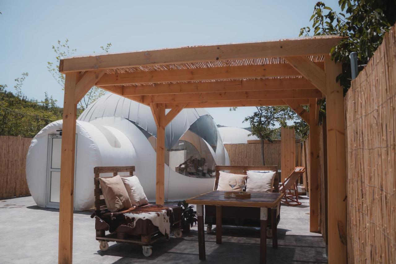 Fuente Del Lobo Glamping & Bungalows - Adults Only Pinos Genil Exterior photo