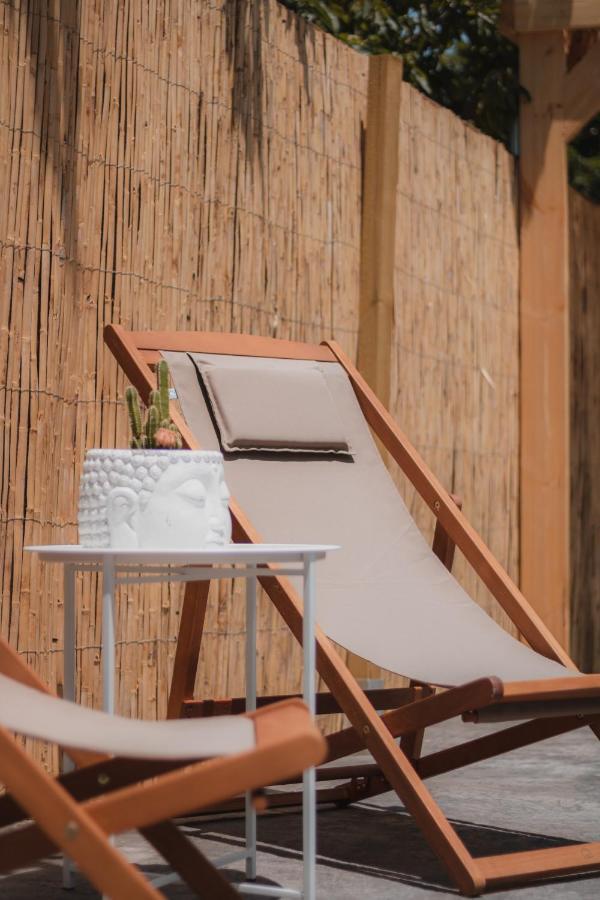 Fuente Del Lobo Glamping & Bungalows - Adults Only Pinos Genil Exterior photo