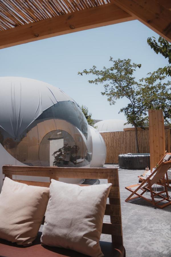 Fuente Del Lobo Glamping & Bungalows - Adults Only Pinos Genil Exterior photo