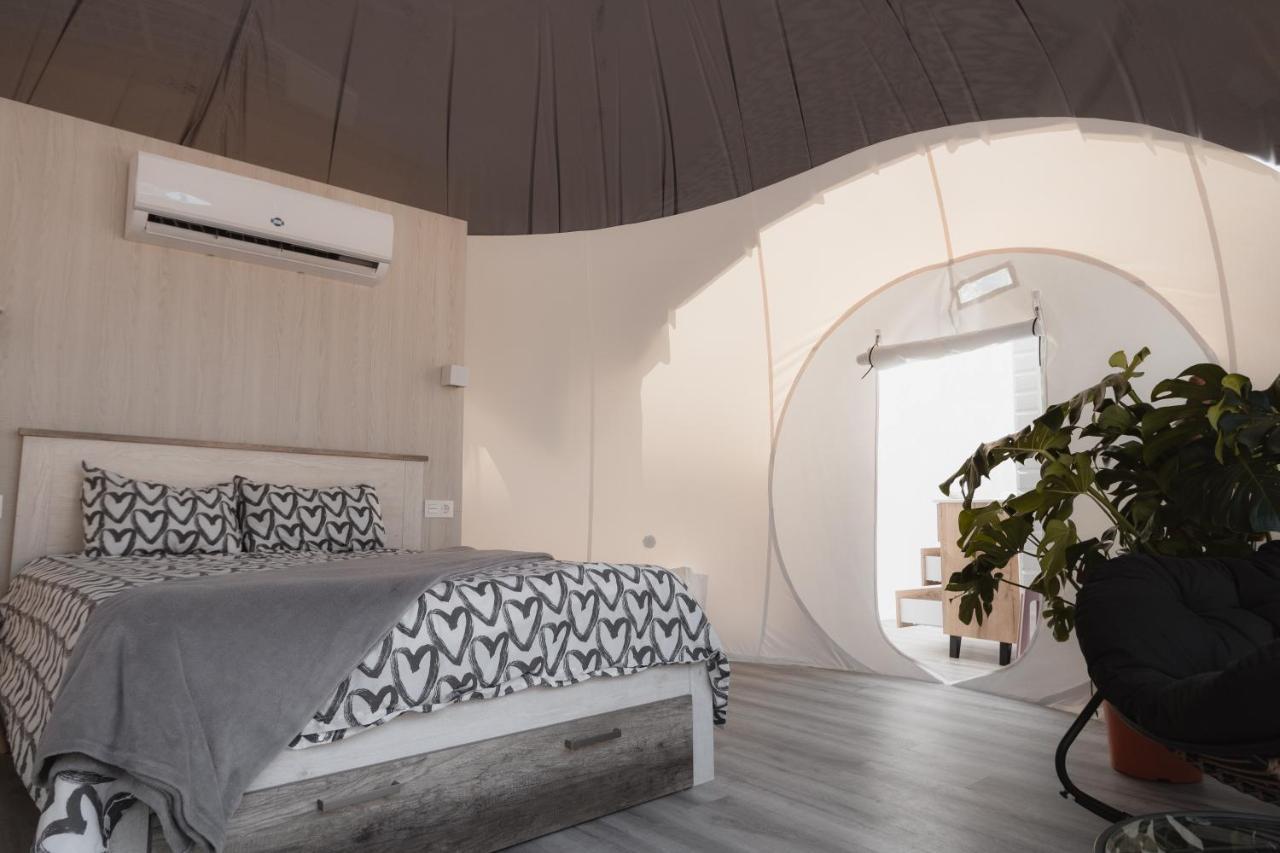 Fuente Del Lobo Glamping & Bungalows - Adults Only Pinos Genil Exterior photo