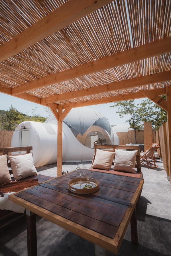 Fuente Del Lobo Glamping & Bungalows - Adults Only Pinos Genil Exterior photo