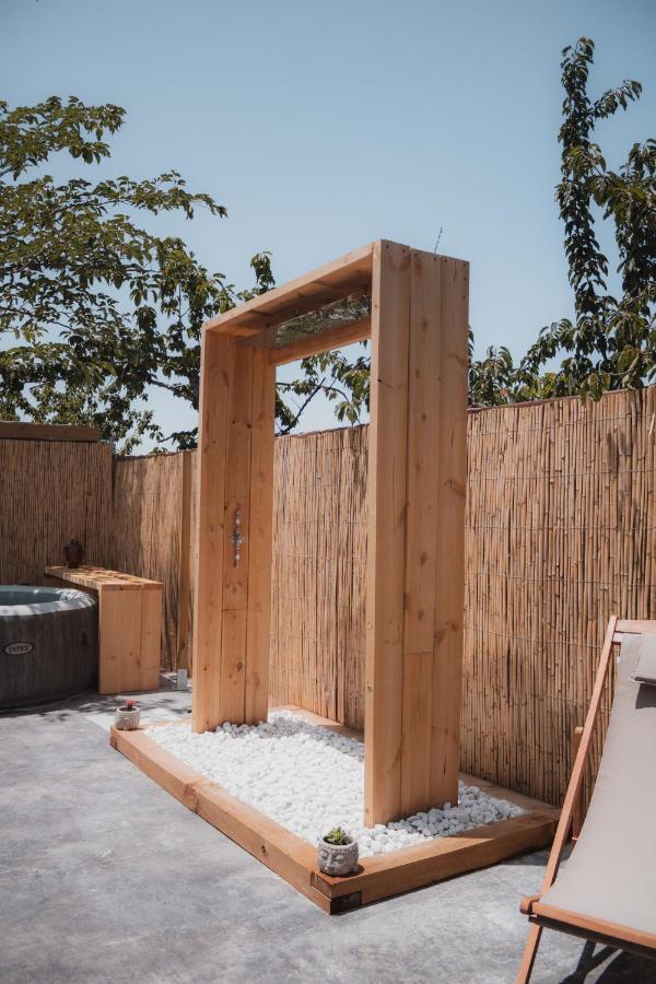 Fuente Del Lobo Glamping & Bungalows - Adults Only Pinos Genil Exterior photo