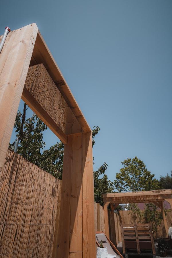 Fuente Del Lobo Glamping & Bungalows - Adults Only Pinos Genil Exterior photo