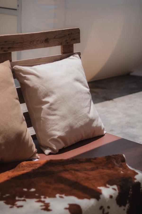 Fuente Del Lobo Glamping & Bungalows - Adults Only Pinos Genil Exterior photo